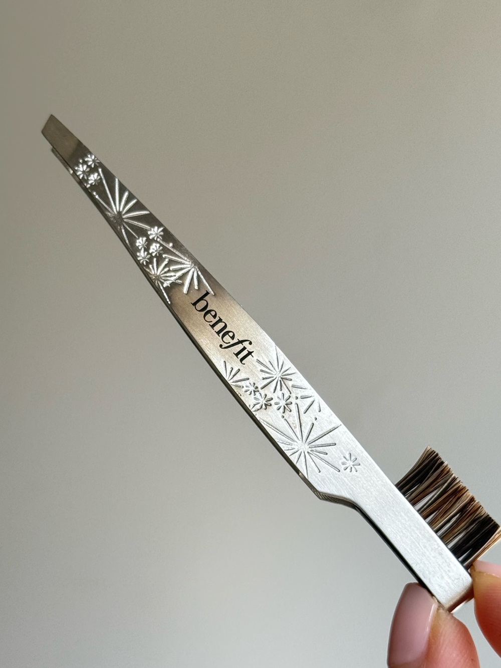 Benefit Cosmetics Tweezers